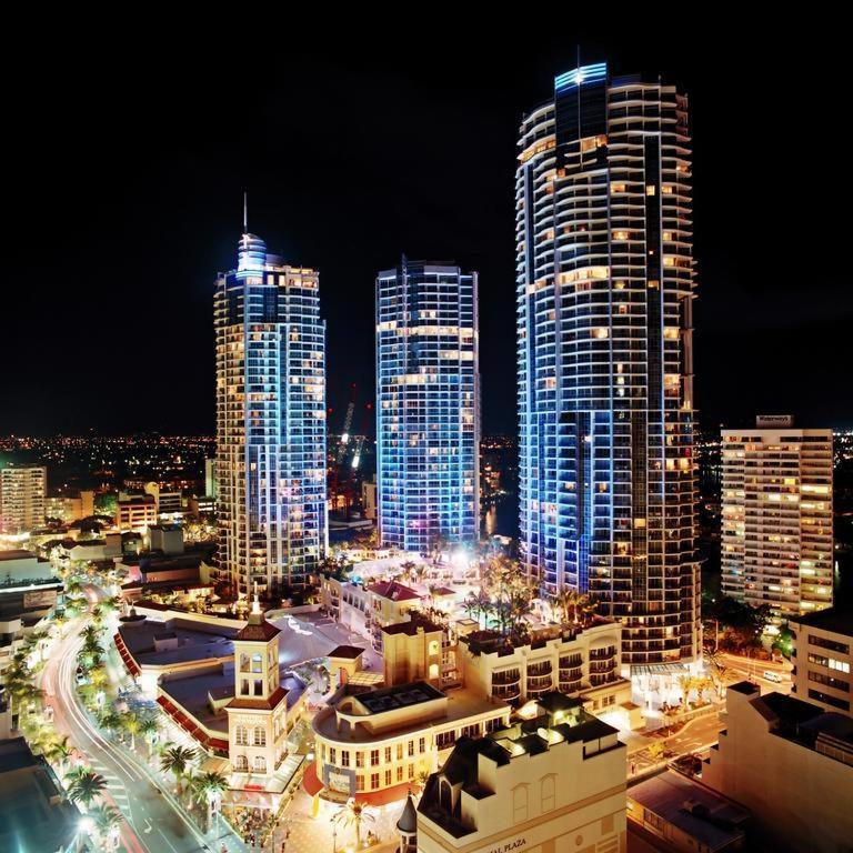 Apartamento Deluxe Chevron Renaissance Gold Coast Exterior foto
