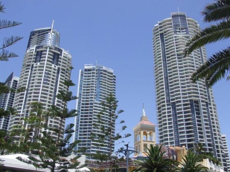 Apartamento Deluxe Chevron Renaissance Gold Coast Exterior foto